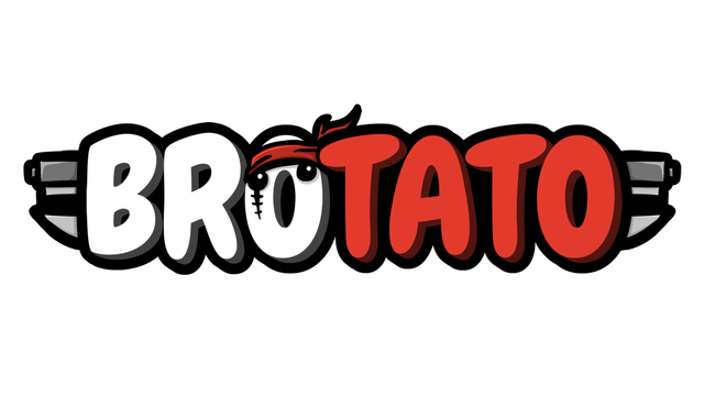 Brotato Logo