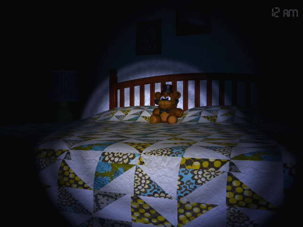 FNAF 4