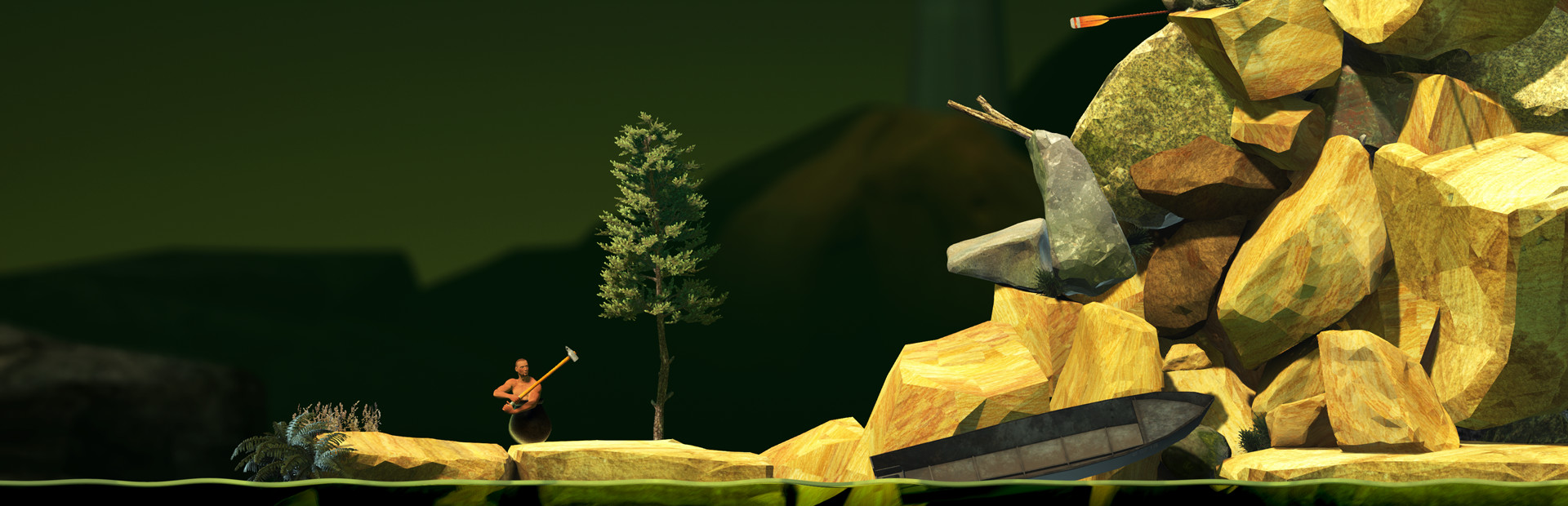 Getting Over It