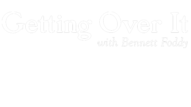 Getting Over It Logo