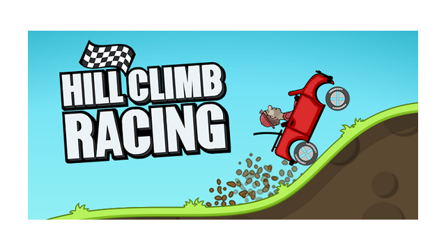 Hill Climb Racing Logo